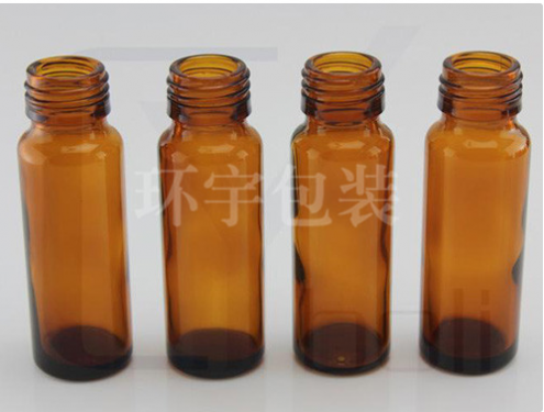 口服液玻璃瓶的玻璃是怎樣生產(chǎn)出來的