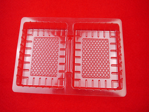 多種形狀的食品內(nèi)托是怎樣生產(chǎn)出來的
