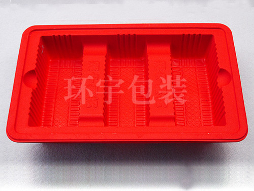 中藥顆粒塑料托HY-177