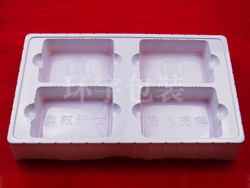 中藥顆粒塑料托HY-168