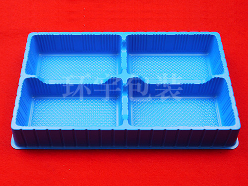 中藥顆粒塑料托