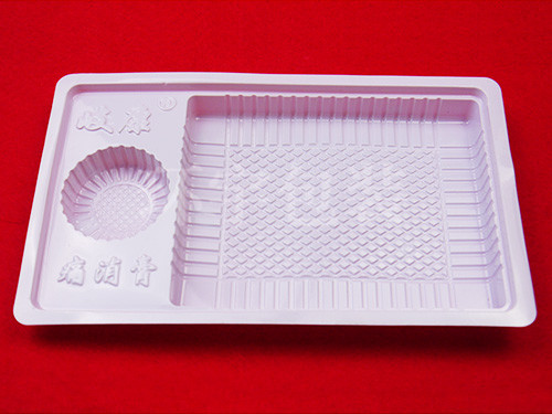 中藥顆粒塑料托HY-165