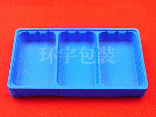 中藥顆粒塑料托HY-179