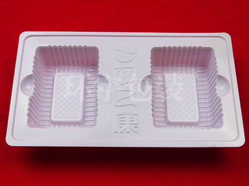中藥顆粒塑料托HY-166