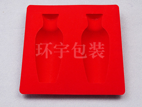 異型塑料托HY-255