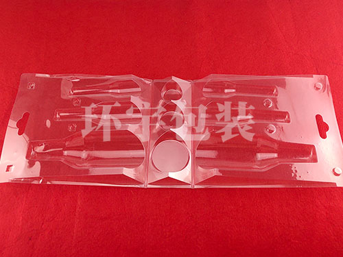 異型塑料托HY-267