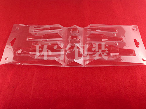 異型塑料托HY-271